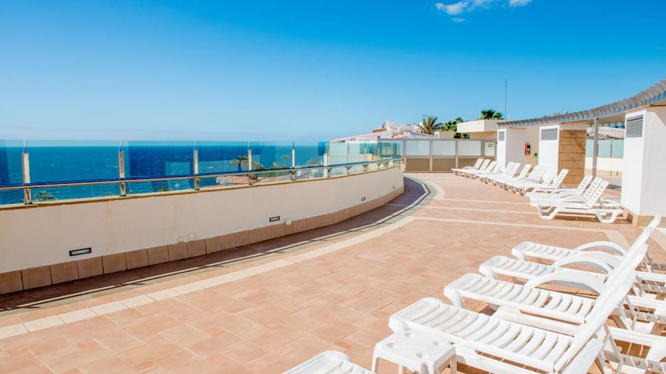 Apartamentos Marinasol & Aqua Spa