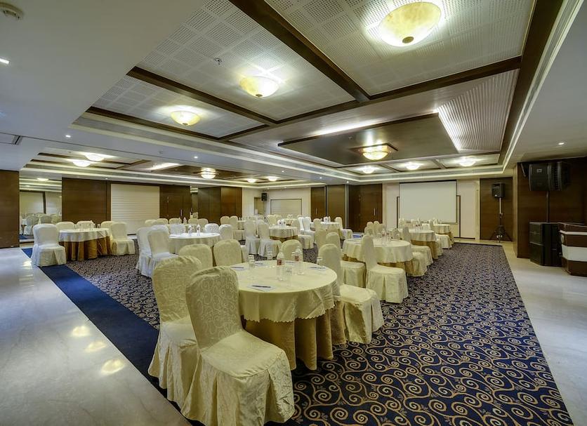 Sala de banquetes Foto