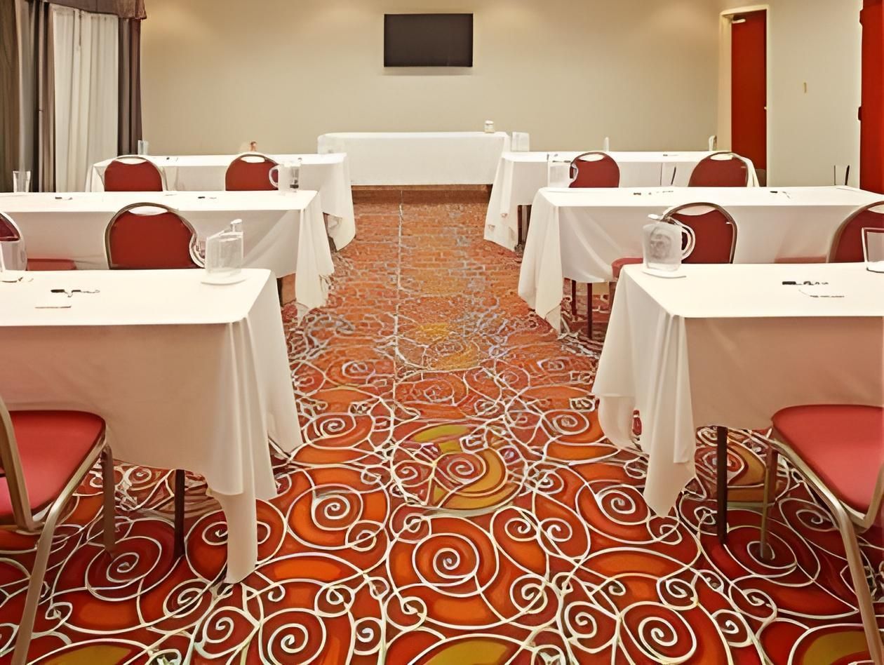 Sala de conferencias