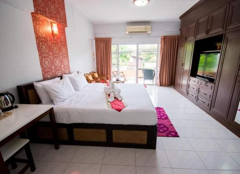 Habitación Foto