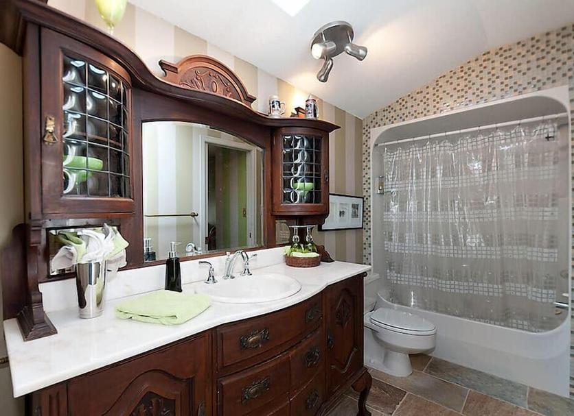 Baño Foto