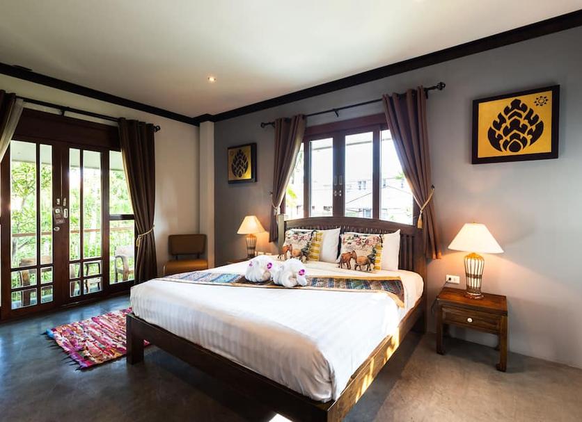 Habitación Foto