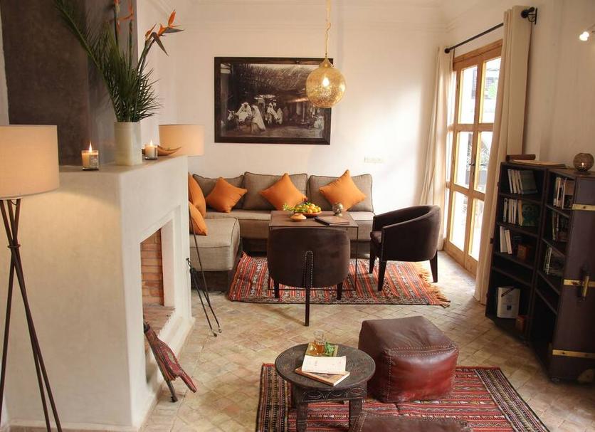 Sala de estar Foto