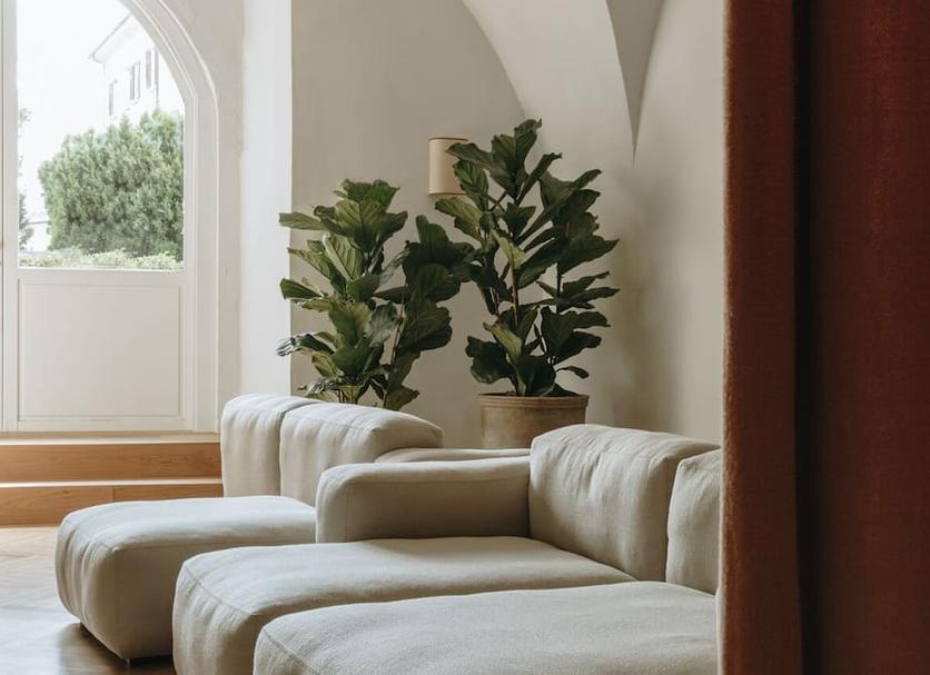 Servicio de la habitación Foto