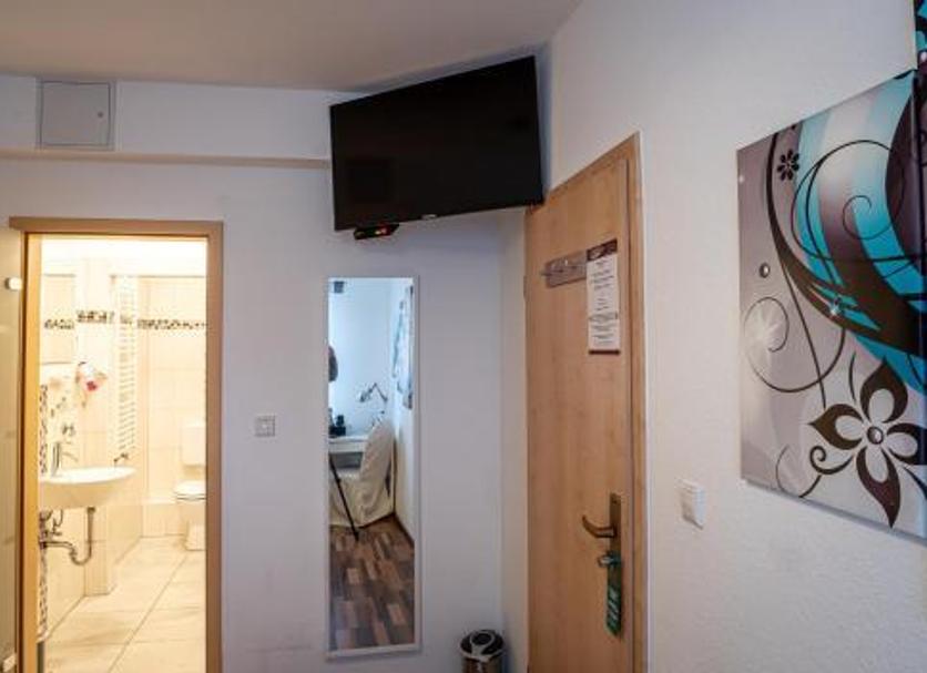 Servicio de la habitación Foto