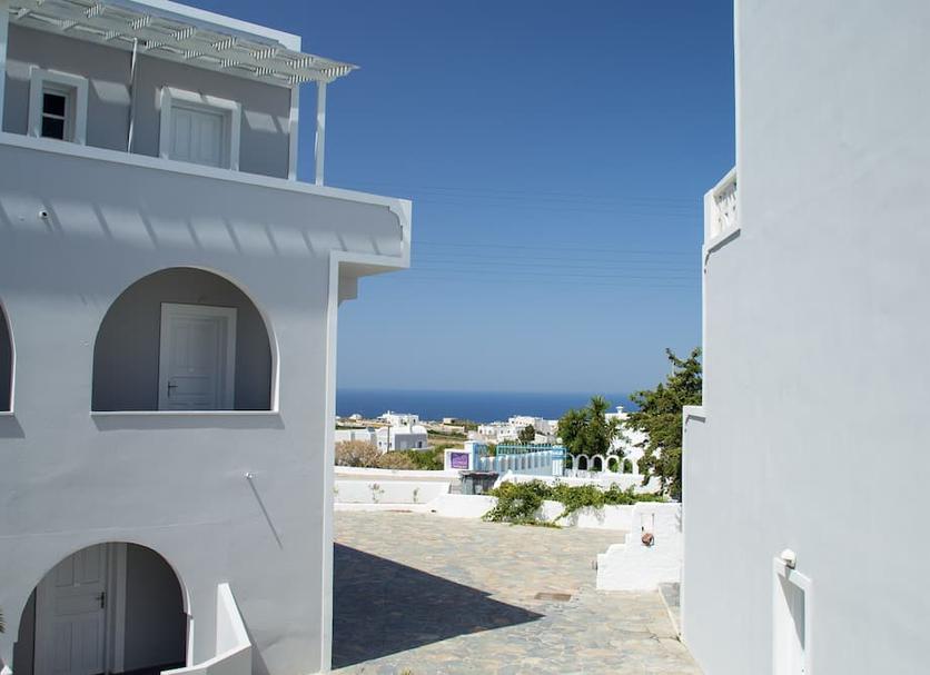 Vista del exterior Foto