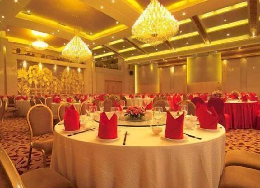 Sala de banquetes Foto