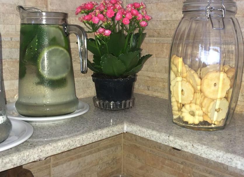 Servicio de la habitación Foto