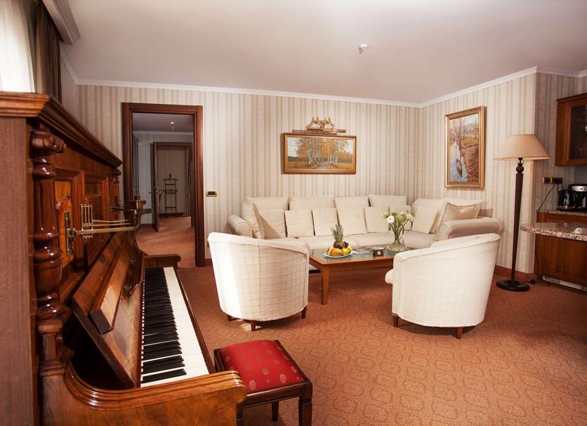 Sala de estar Foto