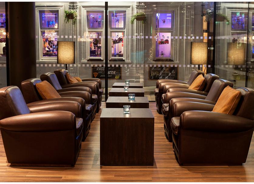 Lounge Foto