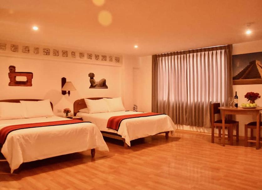 Habitación Foto