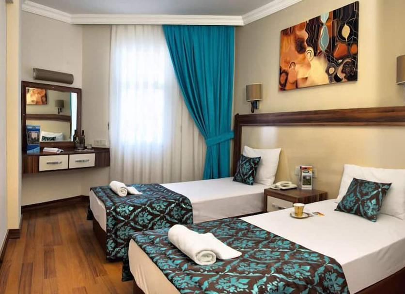 Habitación Foto
