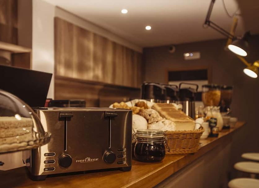 Buffet Foto