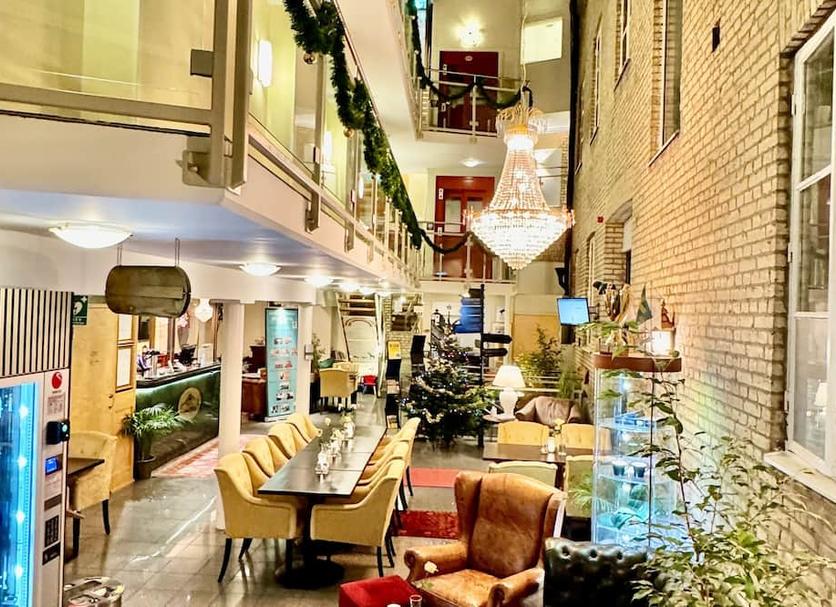 Lobby Foto