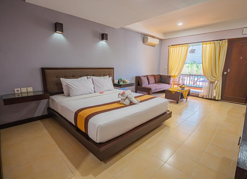Habitación Foto