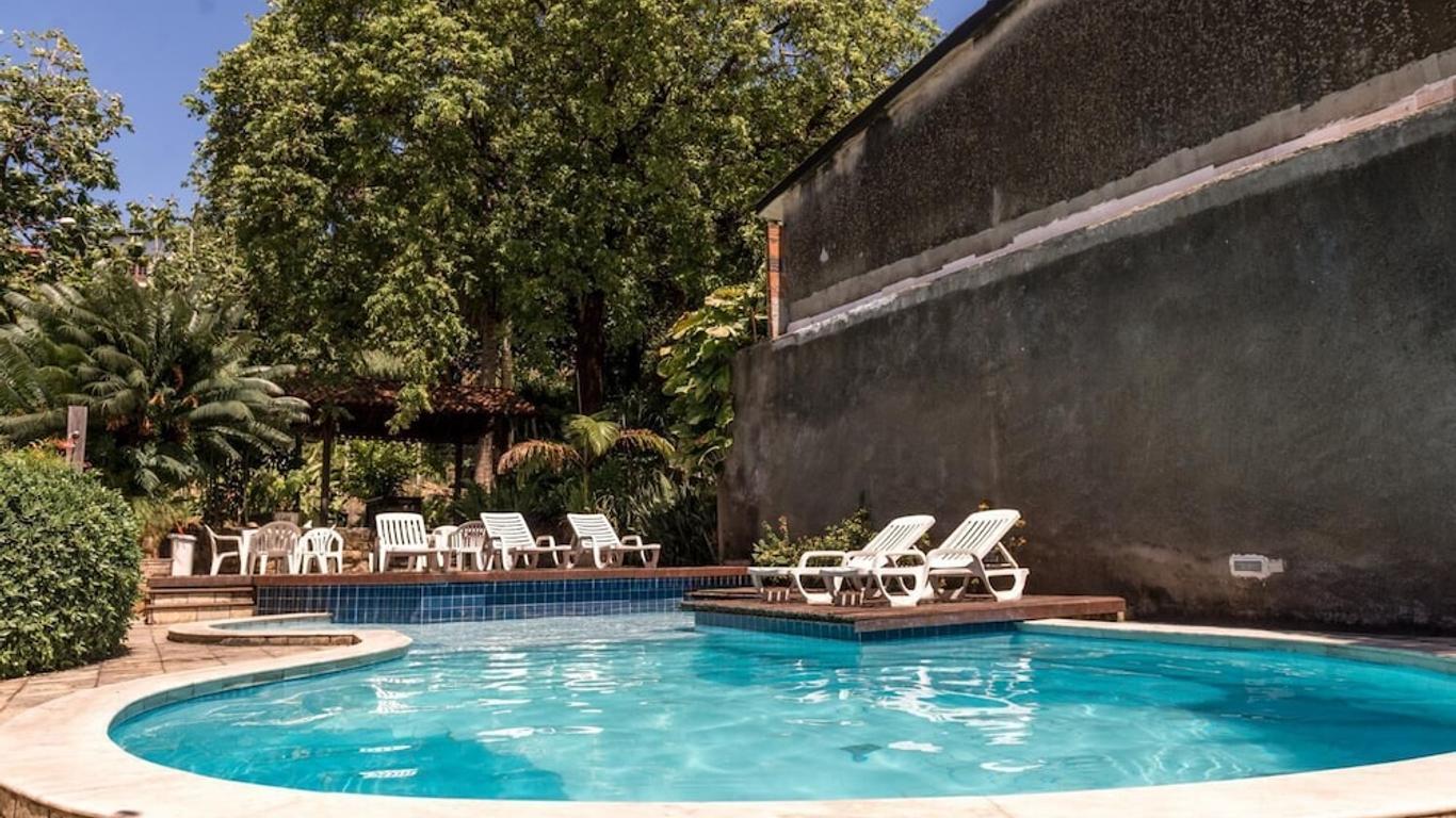Hotel Albergue De Olinda
