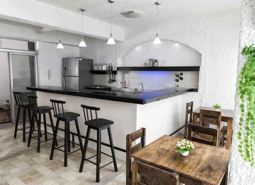 Cocina Foto