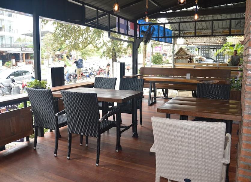 Restaurante Foto