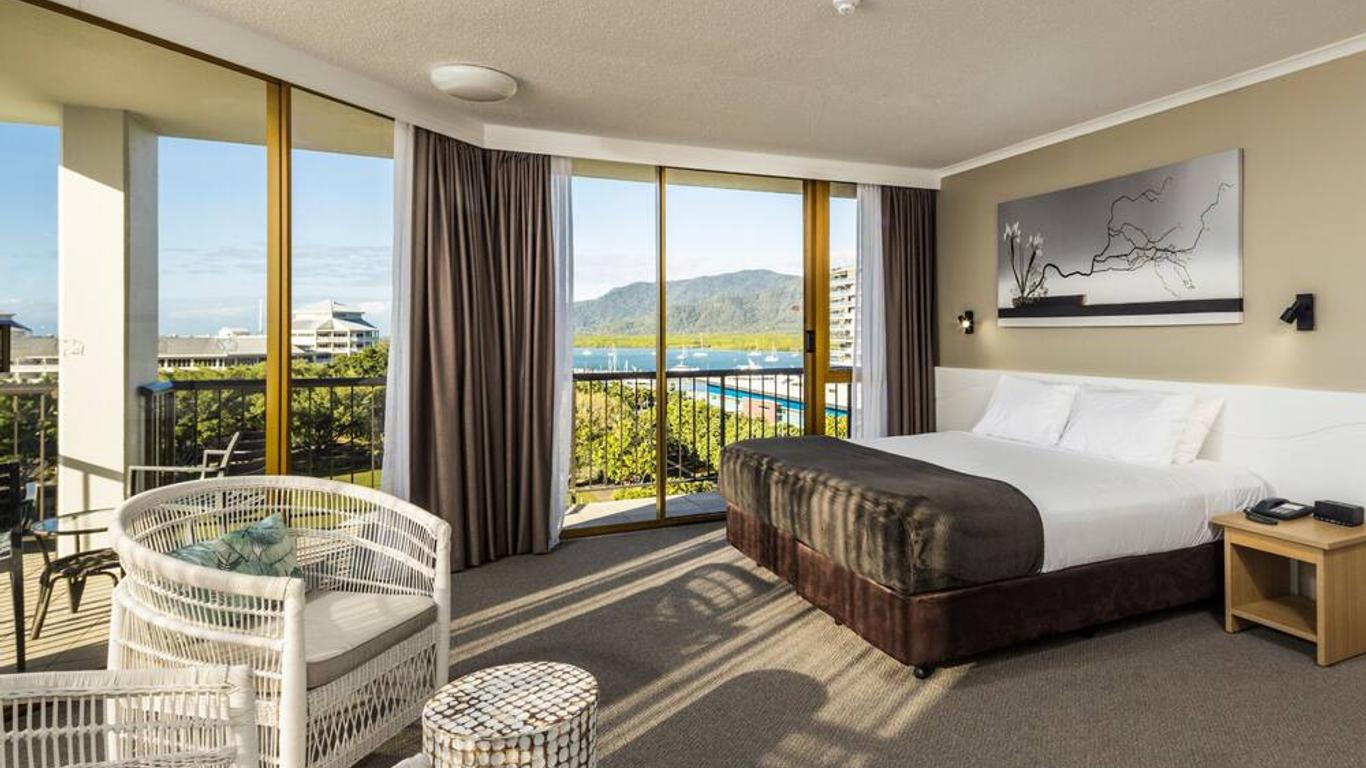 Pacific Hotel Cairns