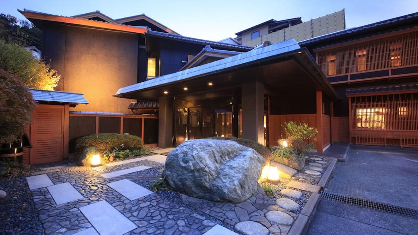 Nishiizu Koyoi Onsen