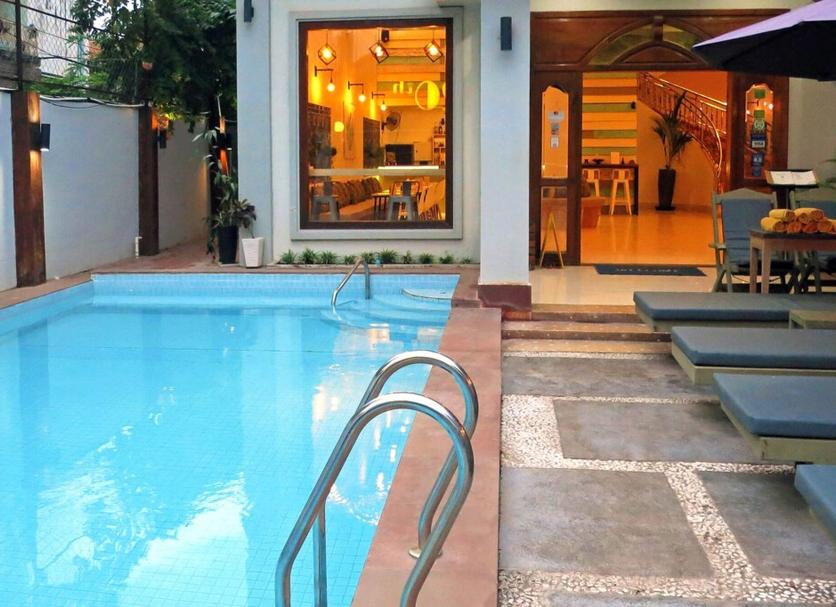 Piscina Foto