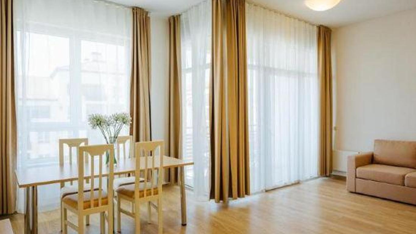 Apart Hotel Imeretinskiy - Morskoy Kvartal