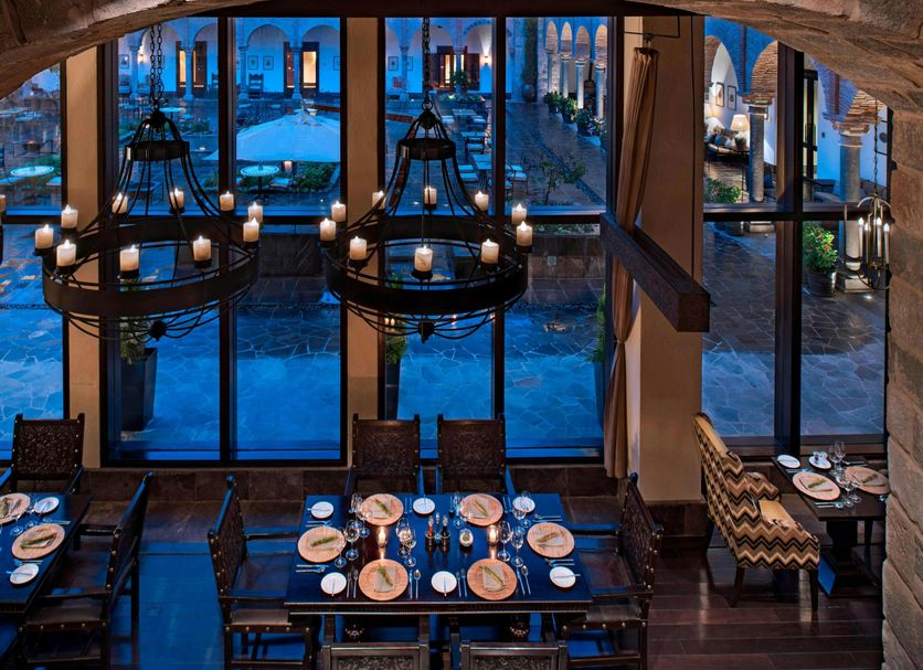 Restaurante Foto