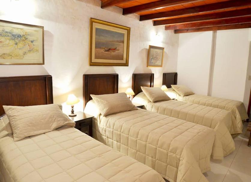 Habitación Foto