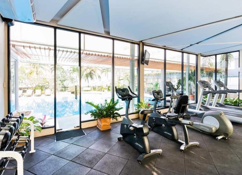 Gym Foto