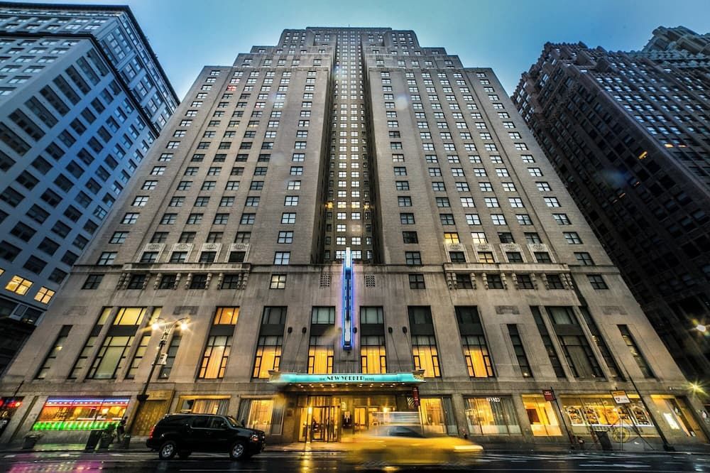 THE NEW YORKER HOTEL BY LOTTE HOTELS desde $109 ($̶5̶1̶5̶). Nueva