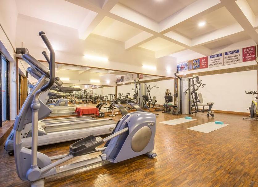 Gym Foto