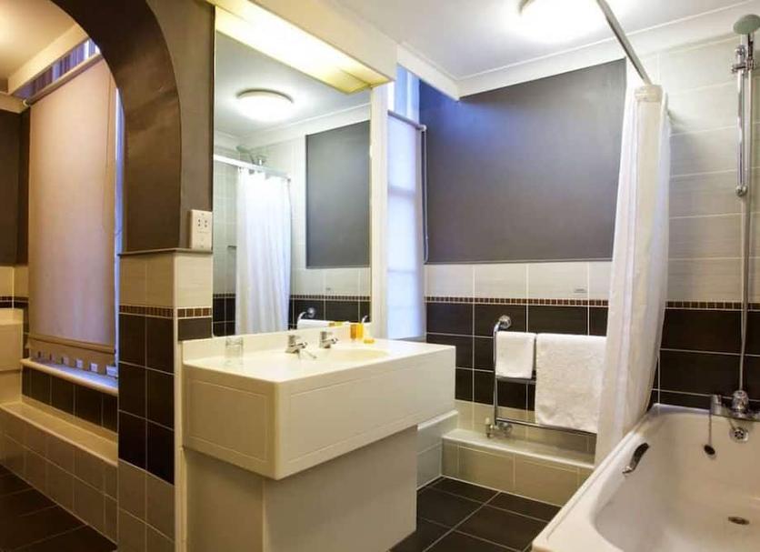 Baño Foto