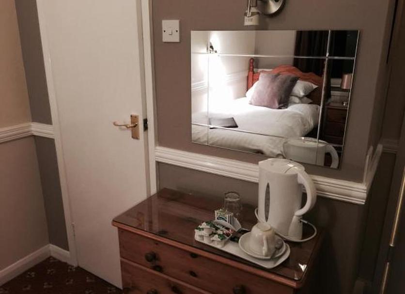 Servicio de la habitación Foto