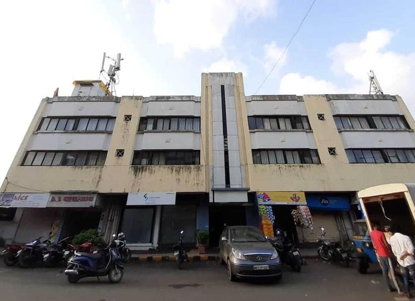 Edificio Foto