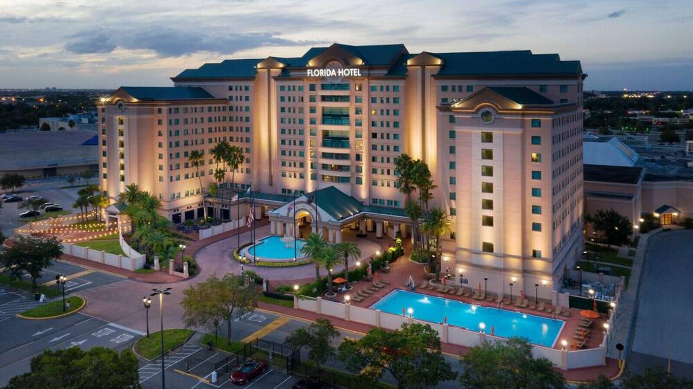 Florida Hotel & Conference Center in the Florida Mall