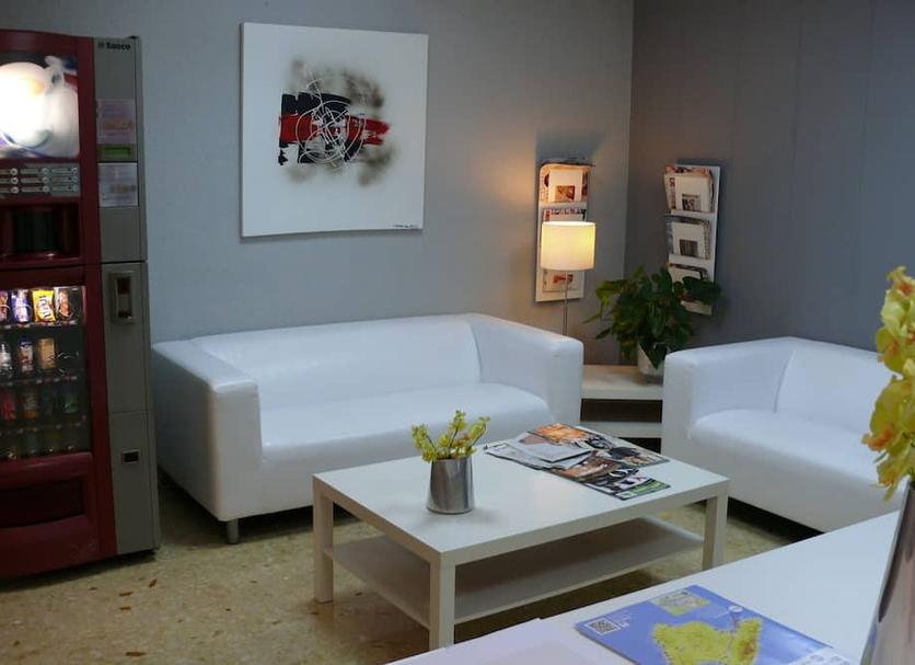 Sala de estar Foto