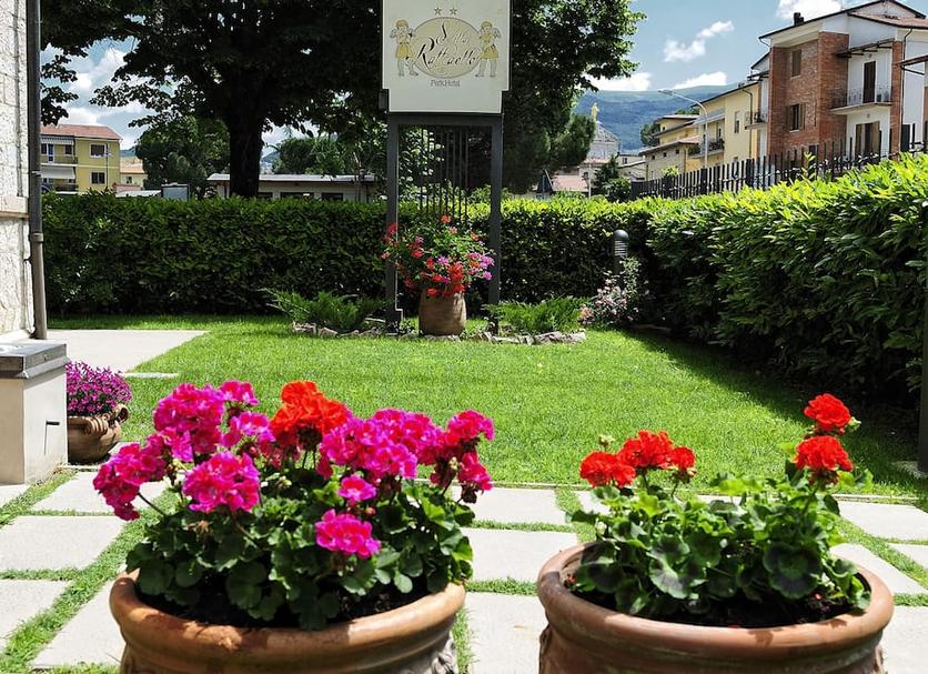 Vista del exterior Foto