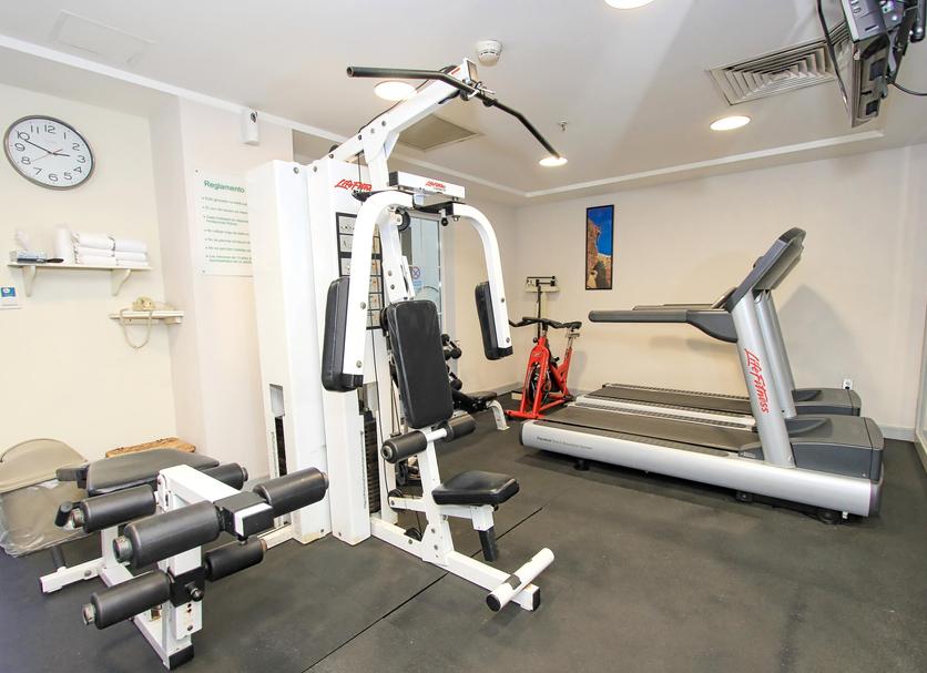 Gym Foto