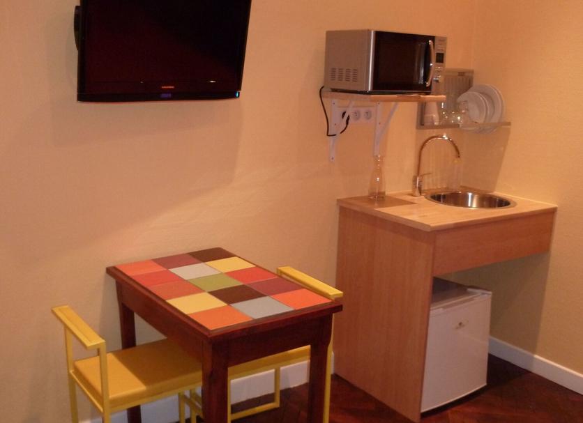 Servicio de la habitación Foto