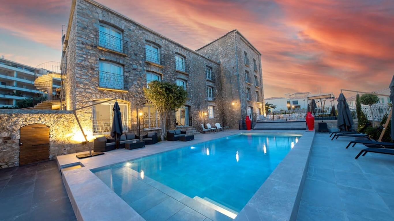 Hotel L'Abbaye Calvi