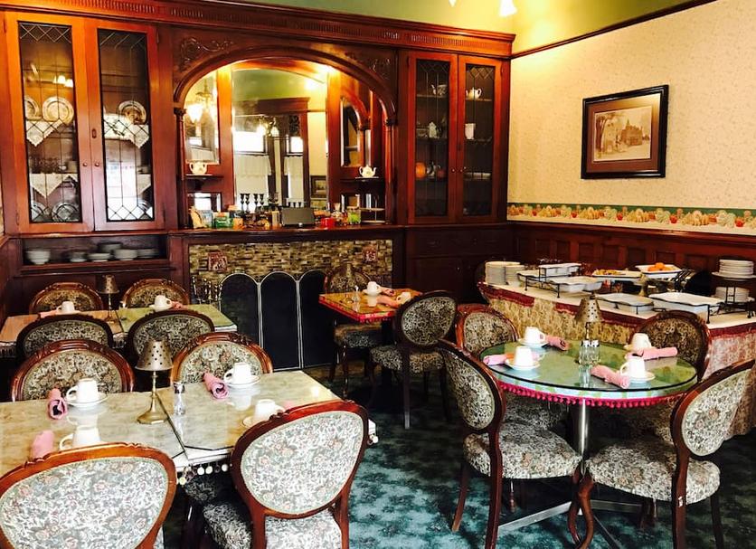 Restaurante Foto