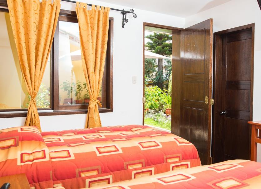 Habitación Foto