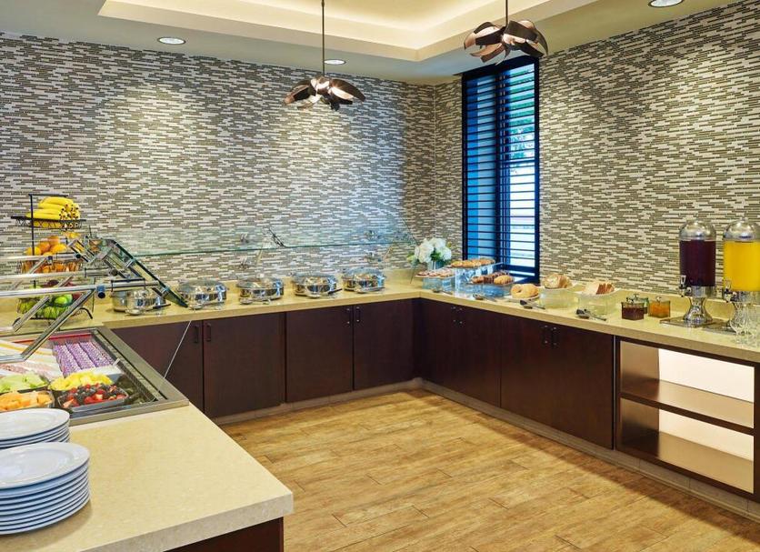 Buffet Foto