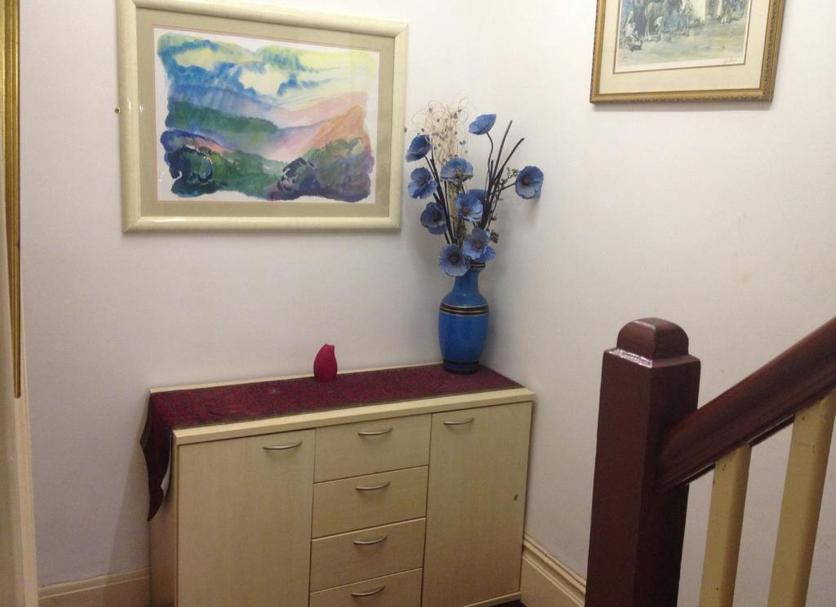 Servicio de la habitación Foto