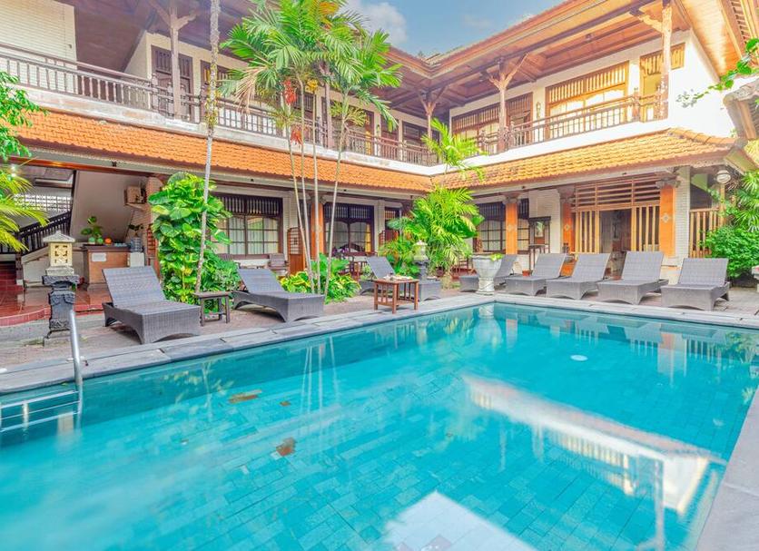 Piscina Foto