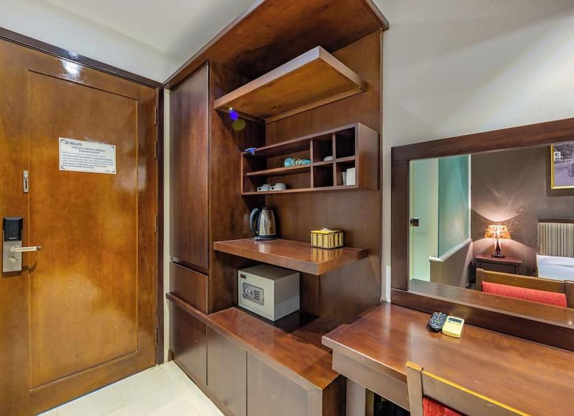 Servicio de la habitación Foto