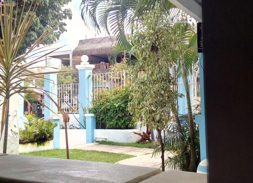 Vista del exterior Foto