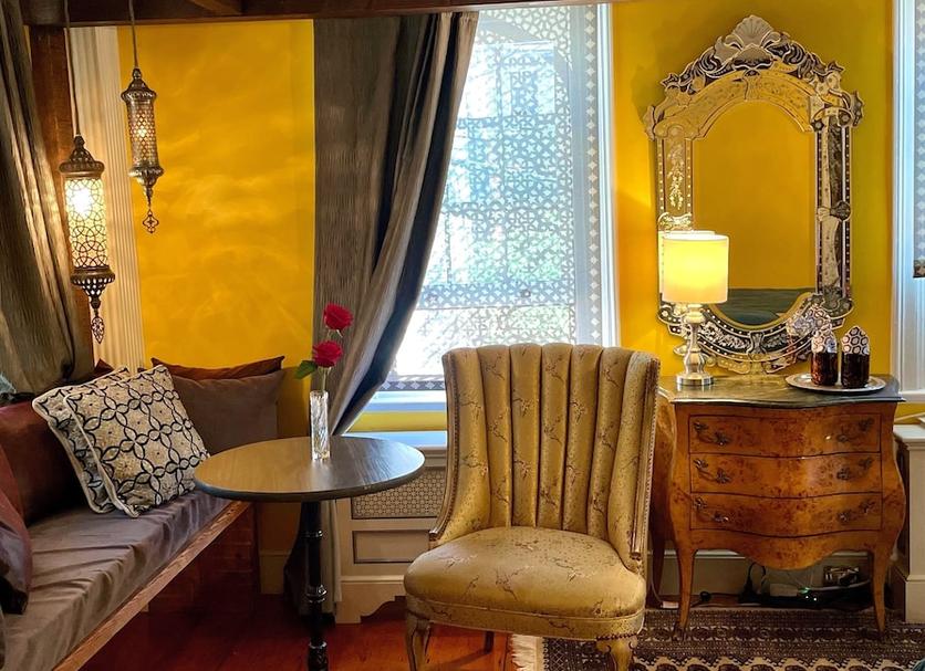 Sala de estar Foto