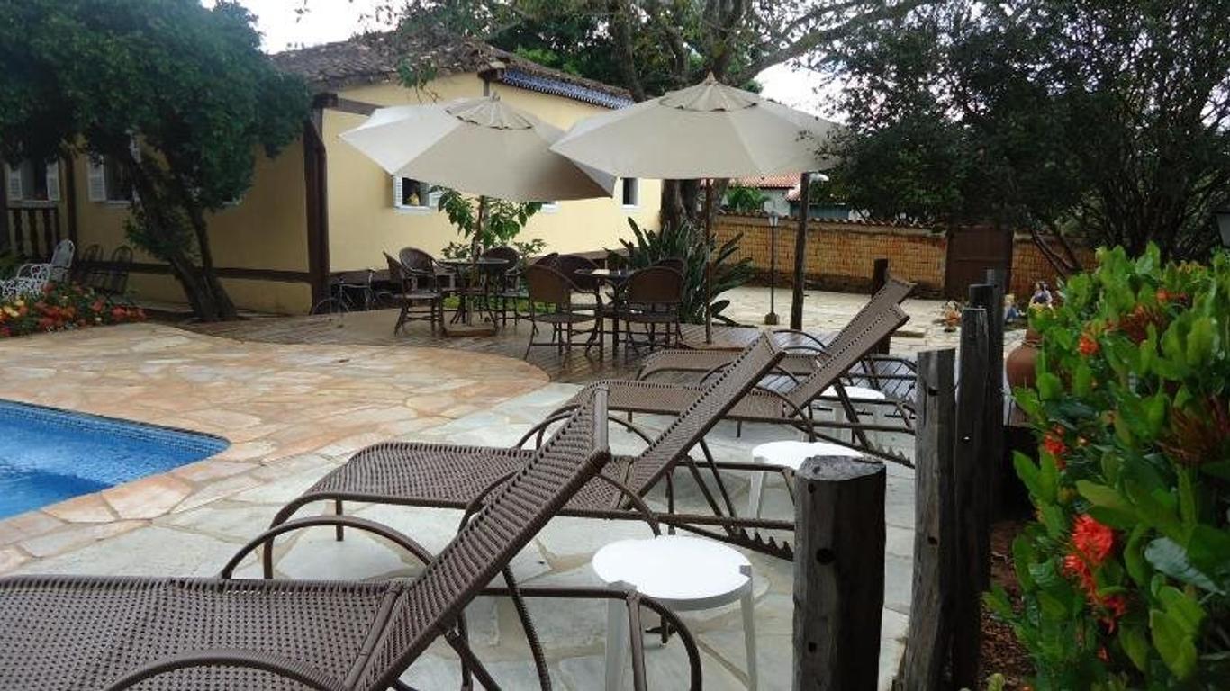 Pousada Casa Grande
