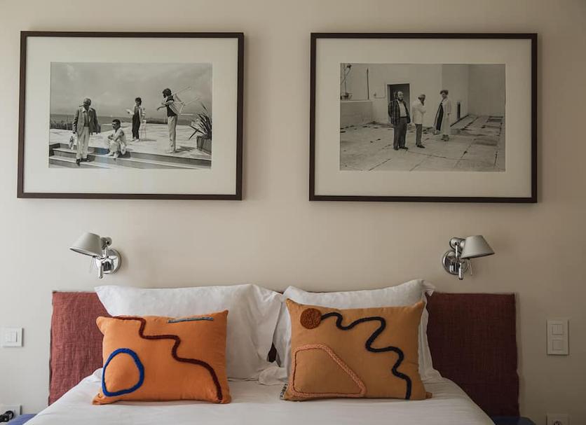 Servicio de la habitación Foto